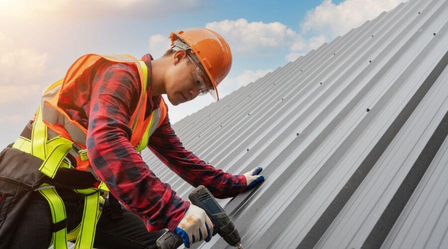Professional gutter cleaning in Balaton, MN